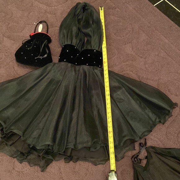 Pin Up Vintage Dress - Picture 9 of 16